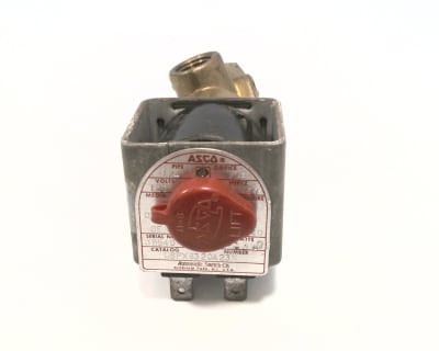 ASCO USPX8320A23N-120