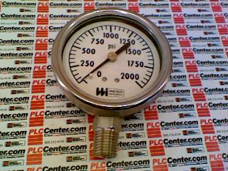 WEISS INSTRUMENTS NF252-2000-2L