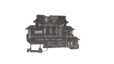 PHOENIX CONTACT TT-2-PE-24DC
