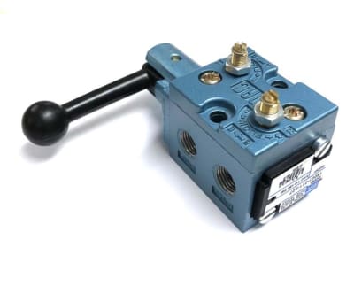 MAC VALVES INC 16023-111-001