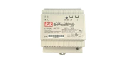 MEAN WELL DR-60-12