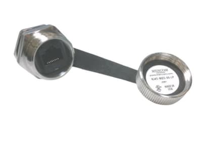 MENCOM RJ45-M25-SS-LP