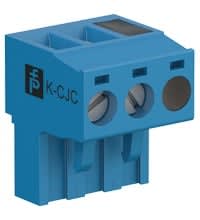PEPPERL & FUCHS K-CJC-BU