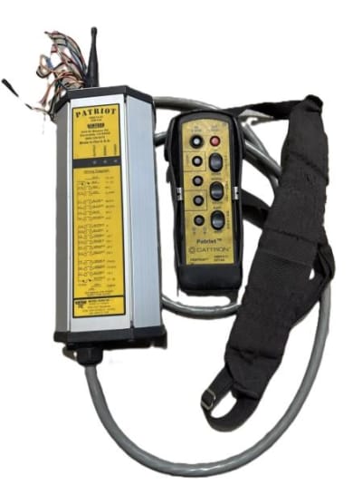 CATTRON RCR815A -25T11A