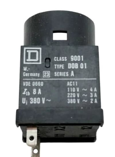 SCHNEIDER ELECTRIC 9001-DOB11