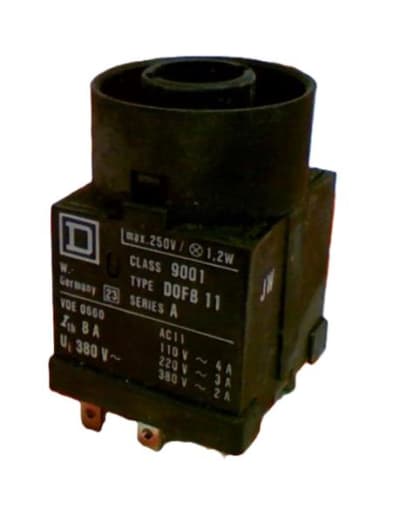 SCHNEIDER ELECTRIC 9001-DOFB11