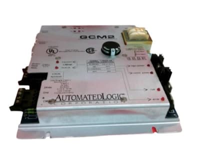 AUTOMATED LOGIC GCM2