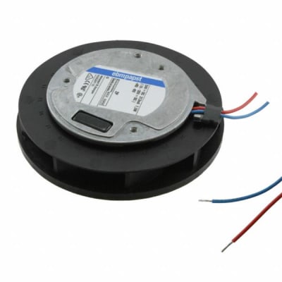 EBM PAPST REF100-11/14/2H