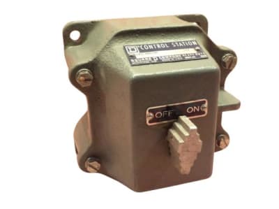 SCHNEIDER ELECTRIC 9001-GW-119