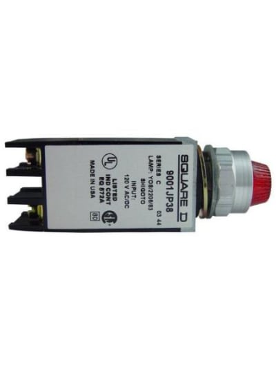 SCHNEIDER ELECTRIC 9001-JP38LRR29