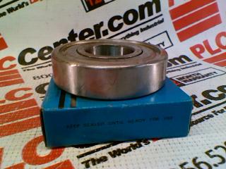 BCA BEARING 306-ZZ