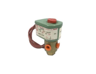 ASCO 8320B138AC120/60,110/50D