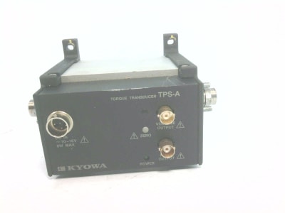 KYOWA TPS-A-50NM