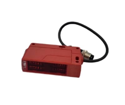 LEUZE RK46C.DXL3/4P-200-M12