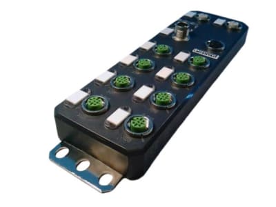 PHOENIX CONTACT AXL E EIP IOL8 DI4 M12 6P