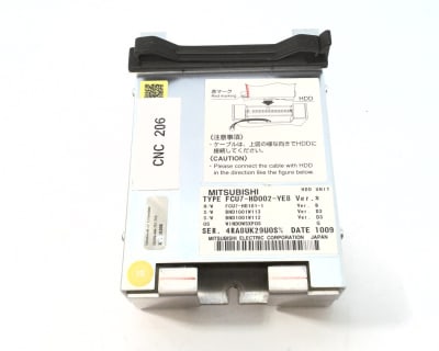 MITSUBISHI FCU7-HD002-YE8