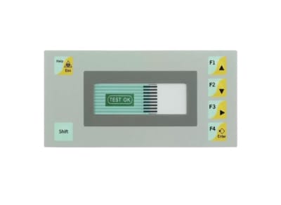 RADWELL VERIFIED SUBSTITUTE VT06000000-SUB-KEYPAD