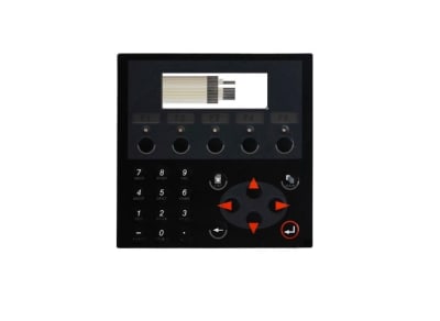 RADWELL VERIFIED SUBSTITUTE MAC/MTA-E200-SUB-KEYPAD