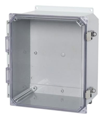 HAMMOND MANUFACTURING PCJ12126CCLF