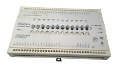 JOHNSON CONTROLS LX-PRG410-1