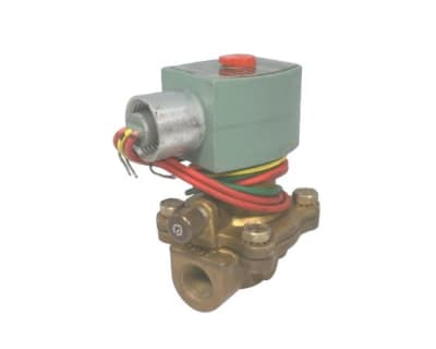 ASCO 8210G1MO-120/60,110/50D