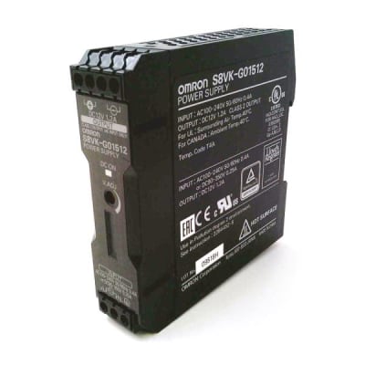 OMRON S8VK-G01512