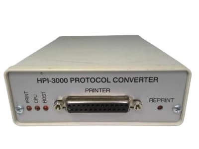 HONEYWELL HPI-3000