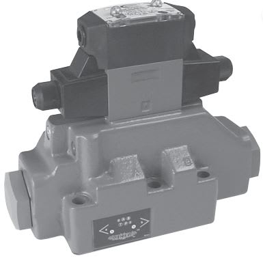 CONTINENTAL HYDRAULICS VSD07M-3A-A3B-60L-B