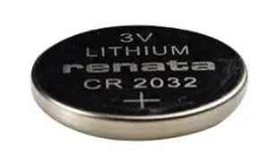 RENATA BATTERIES CR 2032 MFR (1BL).