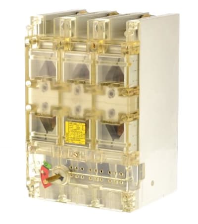 EATON CORPORATION NZM 11-400