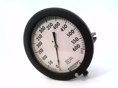 ASHCROFT 851377AS04L600#