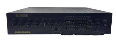 BOGEN COMMUNICATION GS-100