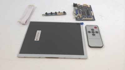 RADWELL 8" KIT MODULE-IPS HD