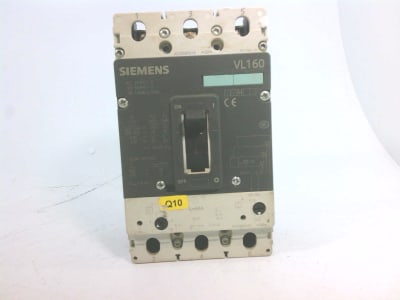 SIEMENS 3VL2706-2DC36-0AA0