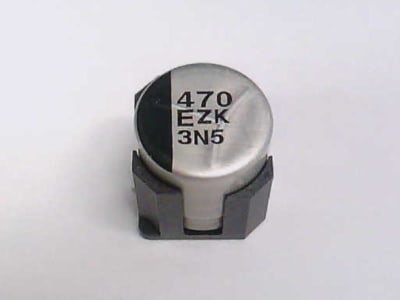 MATSUSHITA ELECTRIC EEH-ZK1E471V