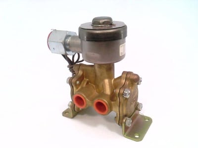 ASCO NP8316-65E-120/60-110/50