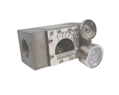 PLASTIC PROCESS EQUIPMENT VF8D40G