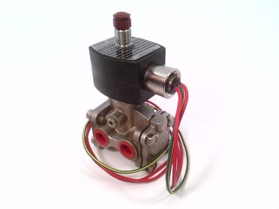 ASCO EV8316G382V-24VDC