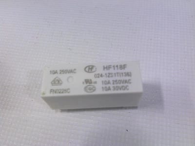 HONGFA HF118F/024-1ZS1T(136)