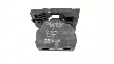 SCHNEIDER ELECTRIC ZB5AV6