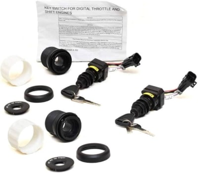 MERCURY MARINE 87-8M3001384