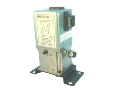 PROPORTION AIR INC QB3TFIS060