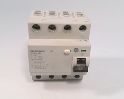 ALLEN BRADLEY 1492-RCDA4D40