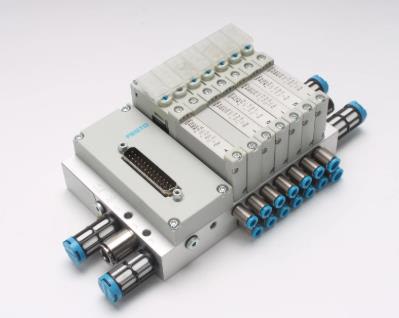 FESTO VTUG-18-MSD-B1T-25V20-Q12-U-Q6S-GQ10E3AQ8L
