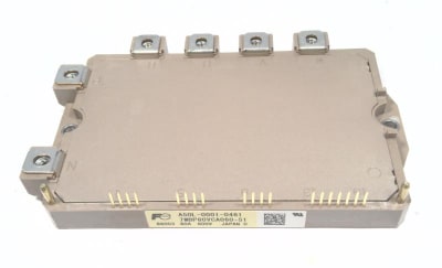 FUJI ELECTRIC 7MBP80VCA060-51