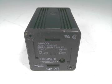 OMRON G3BD-103S-VD DC5-24