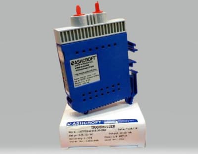 ASHCROFT DX7F0142ST5IW