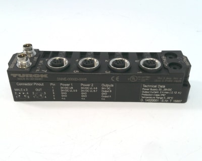TURCK SNNE-0008D-0005
