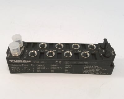 TURCK SNNE-0008D-0004