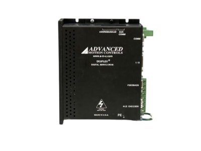 ADVANCED MOTION CONTROLS DPRANIE-015A400